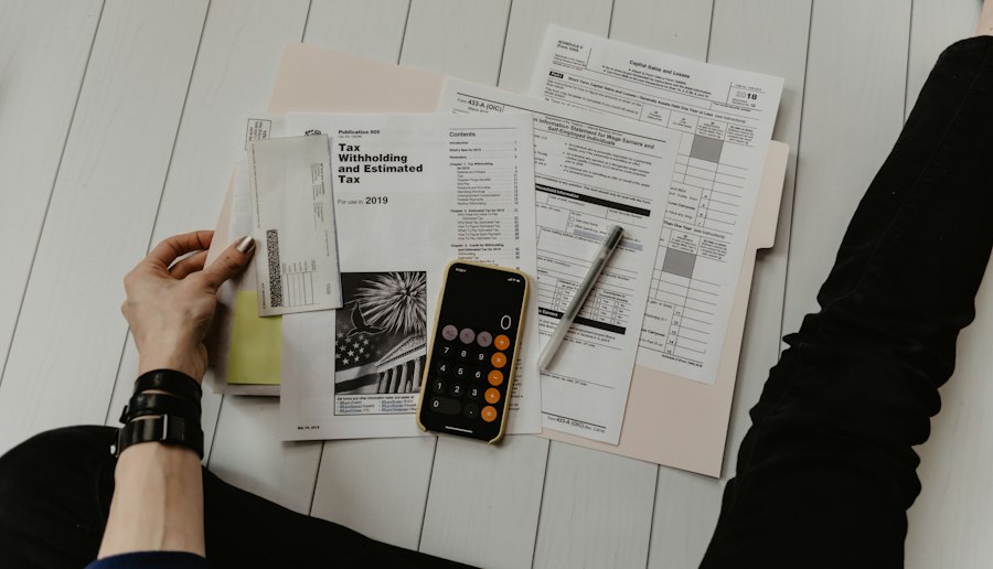 Revenue and finance review